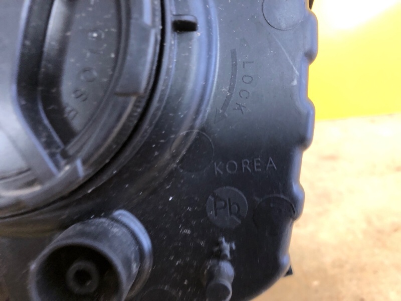 Фара правая NIRO DE 16-22