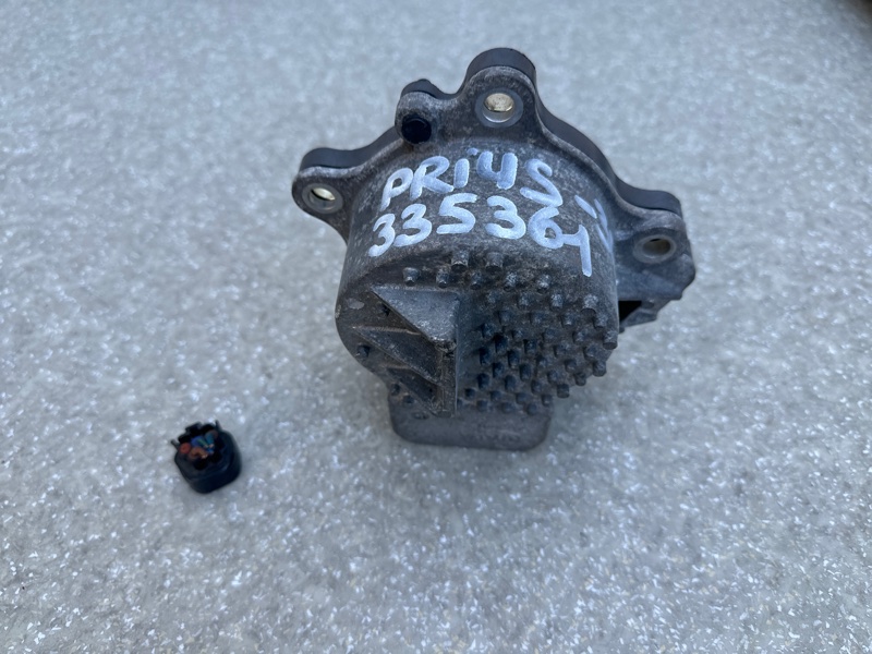 Помпа охлаждения электрическая TOYOTA PRIUS - 30 09-17 Помпа охлаждения электрическая TOYOTA PRIUS - 30 09-17