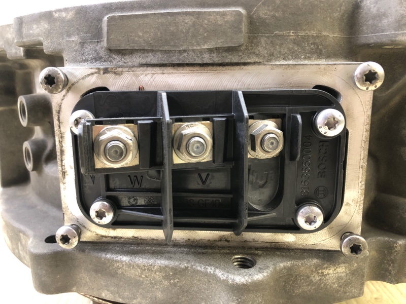 Двигатель электрический CAYENNE 10-18 2010 958 3.0 M06.EC Двигатель электрический CAYENNE 10-18 2010 958 3.0 M06.EC