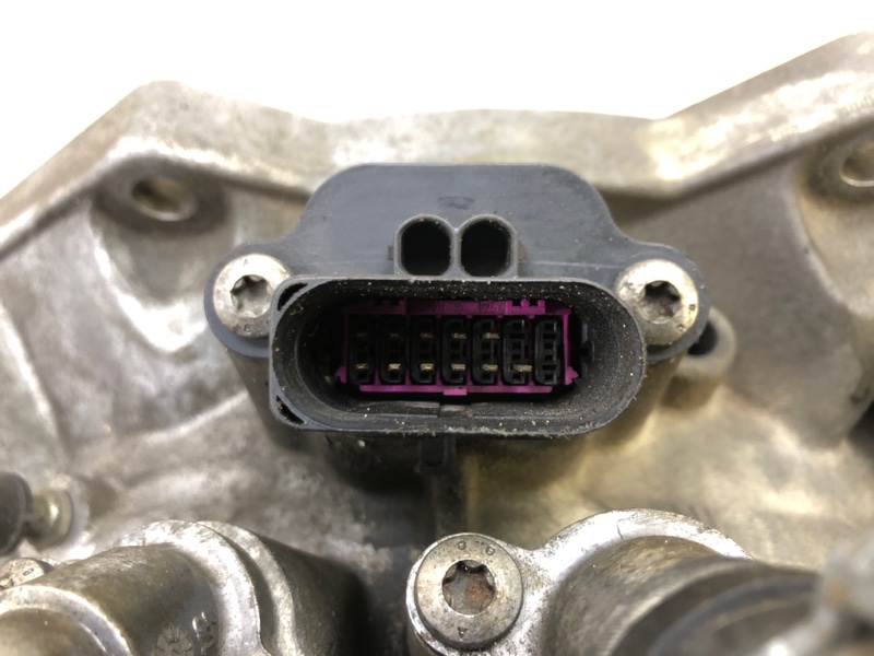 Двигатель электрический CAYENNE 10-18 2010 958 3.0 M06.EC Двигатель электрический CAYENNE 10-18 2010 958 3.0 M06.EC