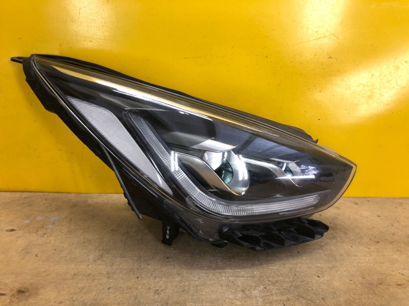 Фара правая KIA NIRO DE 16-22