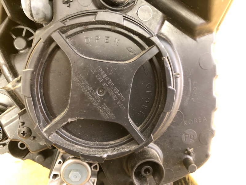 Фара правая NIRO DE 16-22