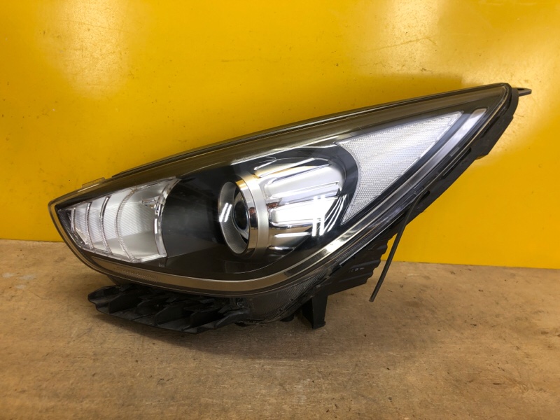 Фара левая KIA NIRO DE 16-22