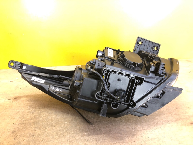 Фара левая NIRO DE 16-22