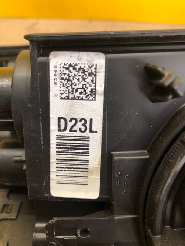 Фара левая NIRO DE 16-22