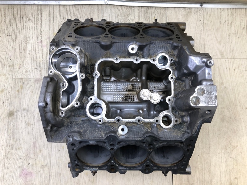 Блок двигателя CAYENNE 10-18 2010 958 3.0 M06.EC
