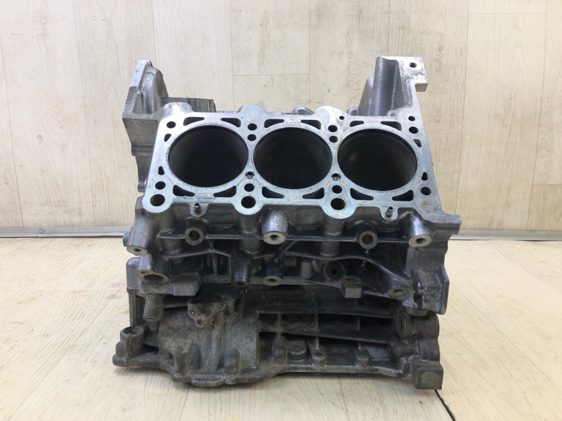 Блок двигателя PORSCHE CAYENNE 10-18 958 3.0 M06.EC