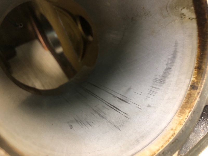 Блок двигателя CAYENNE 10-18 2010 958 3.0 M06.EC