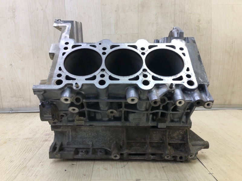 Блок двигателя CAYENNE 10-18 2010 958 3.0 M06.EC