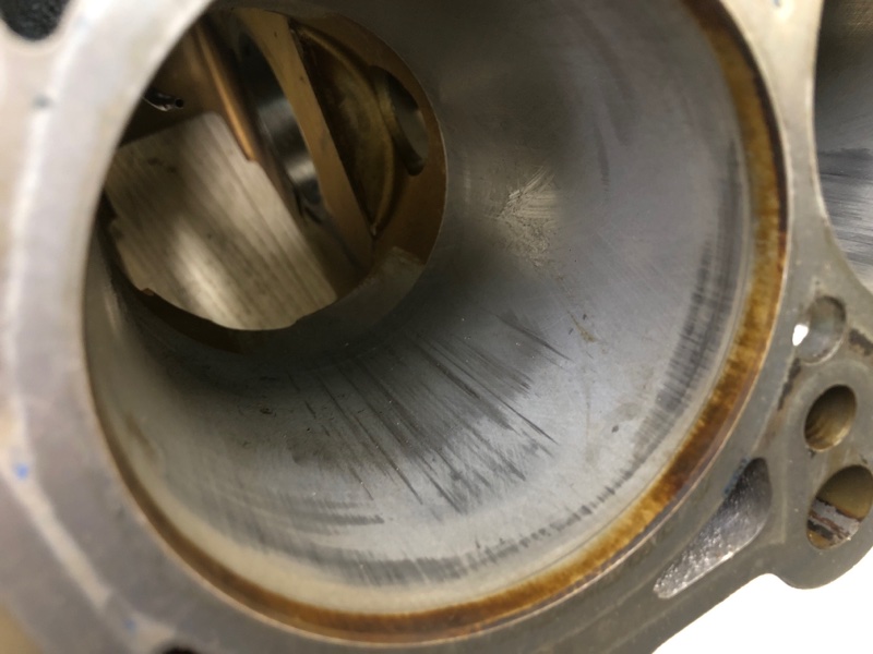 Блок двигателя CAYENNE 10-18 2010 958 3.0 M06.EC