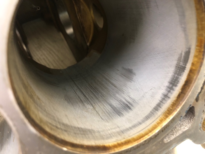 Блок двигателя CAYENNE 10-18 2010 958 3.0 M06.EC