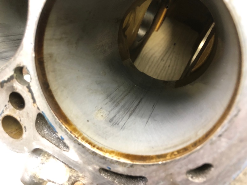 Блок двигателя CAYENNE 10-18 2010 958 3.0 M06.EC