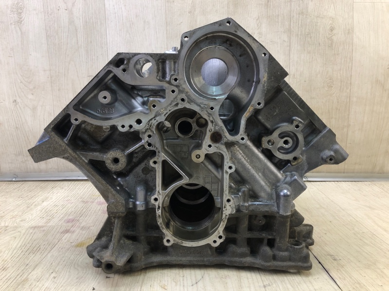 Блок двигателя CAYENNE 10-18 2010 958 3.0 M06.EC