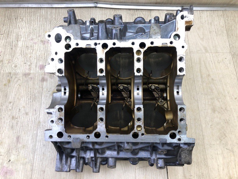 Блок двигателя CAYENNE 10-18 2010 958 3.0 M06.EC