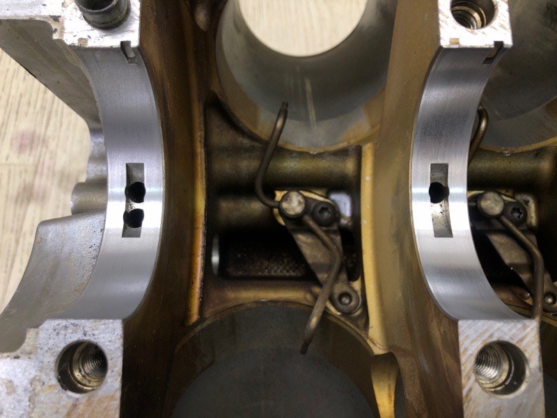 Блок двигателя CAYENNE 10-18 2010 958 3.0 M06.EC