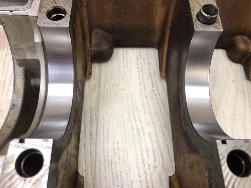 Блок двигателя CAYENNE 10-18 2010 958 3.0 M06.EC