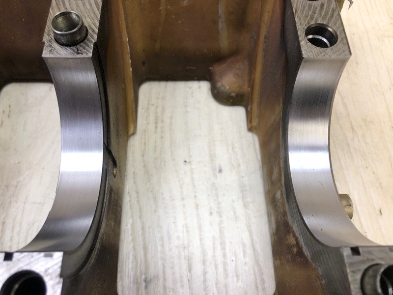 Блок двигателя CAYENNE 10-18 2010 958 3.0 M06.EC