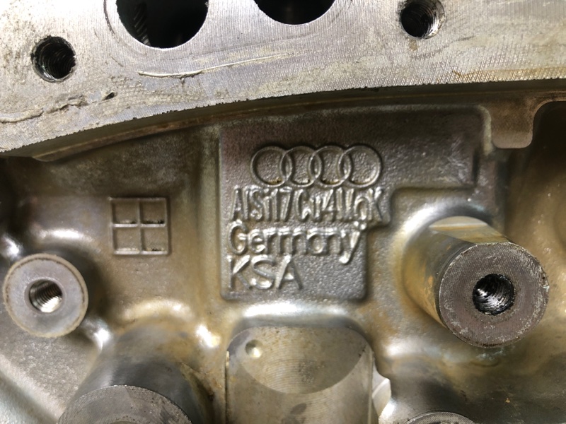 Блок двигателя CAYENNE 10-18 2010 958 3.0 M06.EC