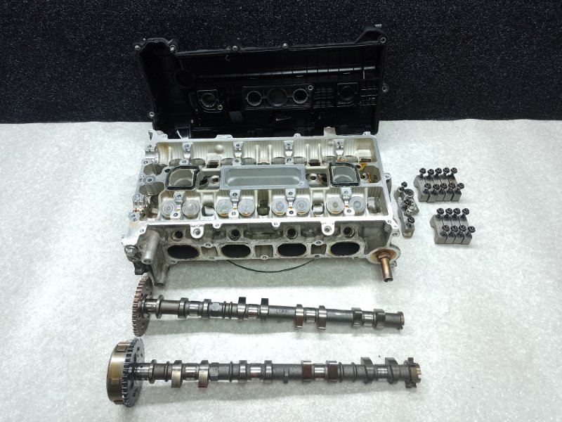 Головка блока цилиндров MAZDA 6 GH 07-12 2009 Седан 2.5 L503-10-10XA Б/У