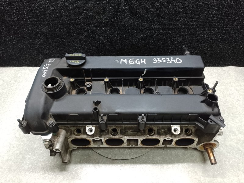 Головка блока цилиндров 6 GH 07-12 2009 Седан 2.5