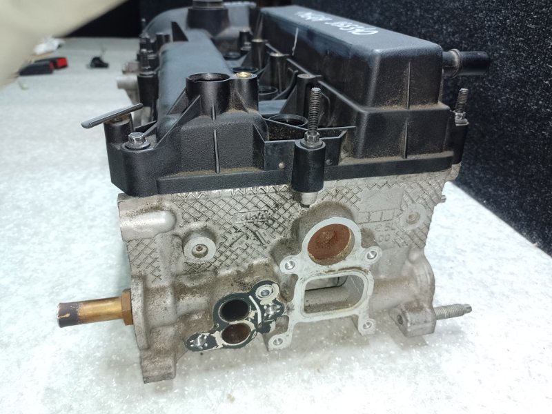 Головка блока цилиндров 6 GH 07-12 2009 Седан 2.5