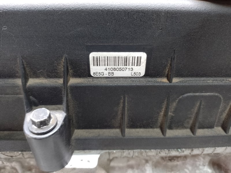 Головка блока цилиндров 6 GH 07-12 2009 Седан 2.5