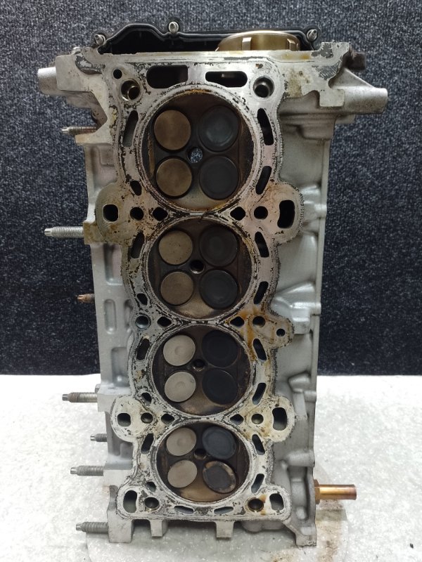 Головка блока цилиндров 6 GH 07-12 2009 Седан 2.5