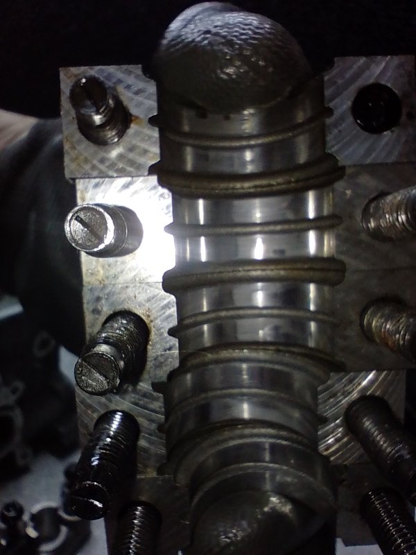 Головка блока цилиндров 6 GH 07-12 2009 Седан 2.5