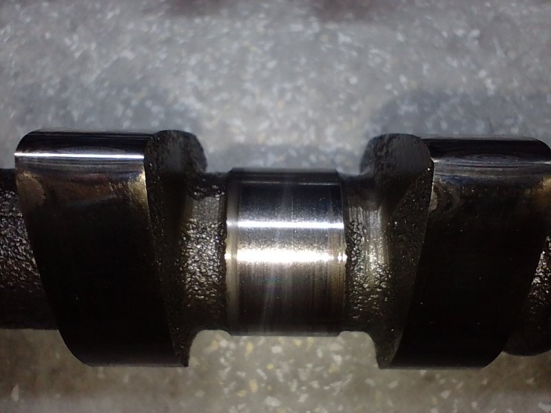 Головка блока цилиндров 6 GH 07-12 2009 Седан 2.5