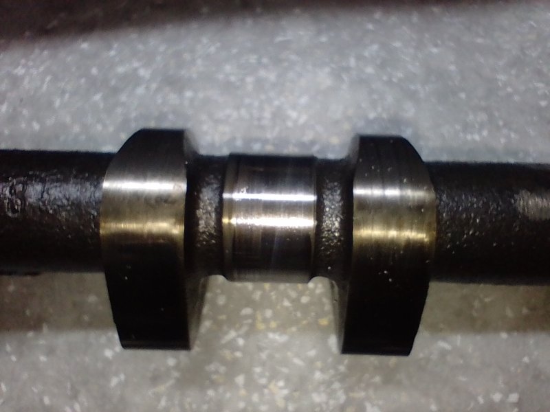 Головка блока цилиндров 6 GH 07-12 2009 Седан 2.5