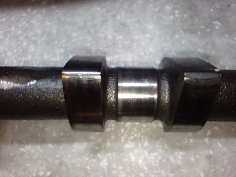 Головка блока цилиндров 6 GH 07-12 2009 Седан 2.5