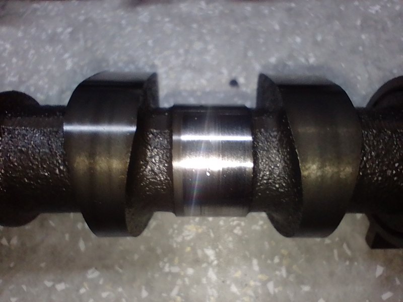 Головка блока цилиндров 6 GH 07-12 2009 Седан 2.5