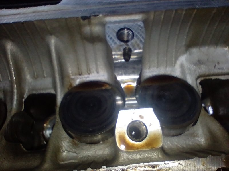 Головка блока цилиндров 6 GH 07-12 2009 Седан 2.5