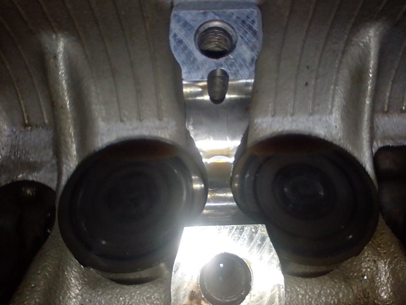 Головка блока цилиндров 6 GH 07-12 2009 Седан 2.5