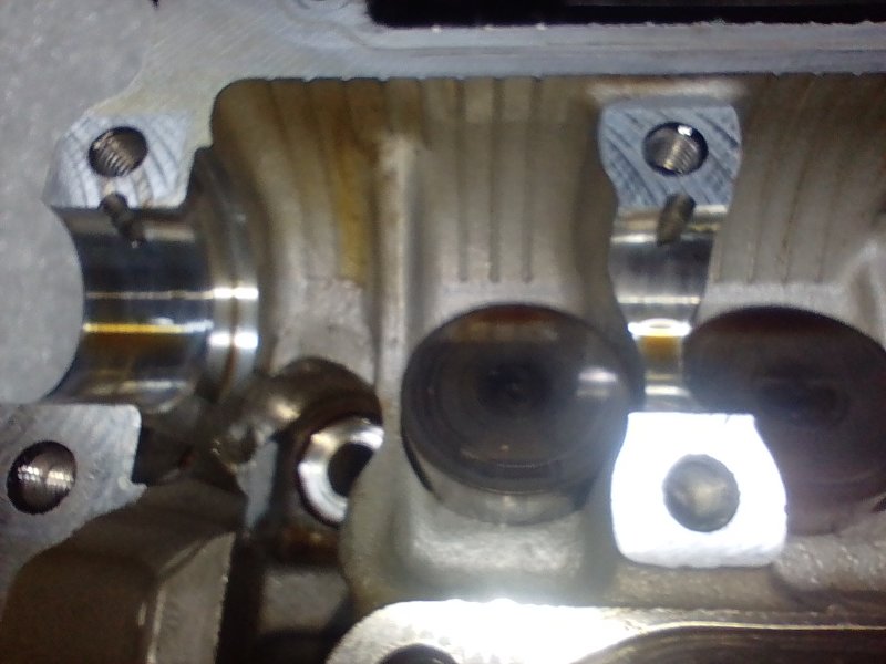 Головка блока цилиндров 6 GH 07-12 2009 Седан 2.5