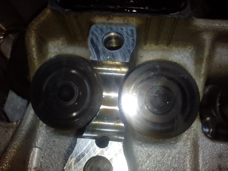 Головка блока цилиндров 6 GH 07-12 2009 Седан 2.5