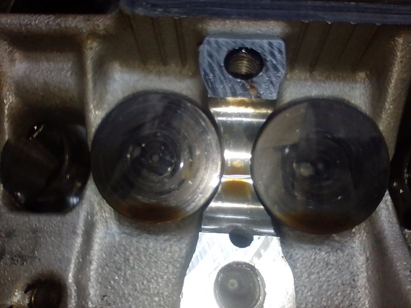 Головка блока цилиндров 6 GH 07-12 2009 Седан 2.5