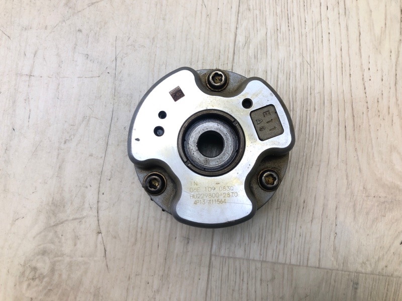 Шестерня впускного распредвала CAYENNE 10-18 2010 958 3.0 M06.EC