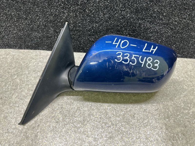 Зеркало левое TOYOTA CAMRY 40 06-11 Зеркало левое TOYOTA CAMRY 40 06-11