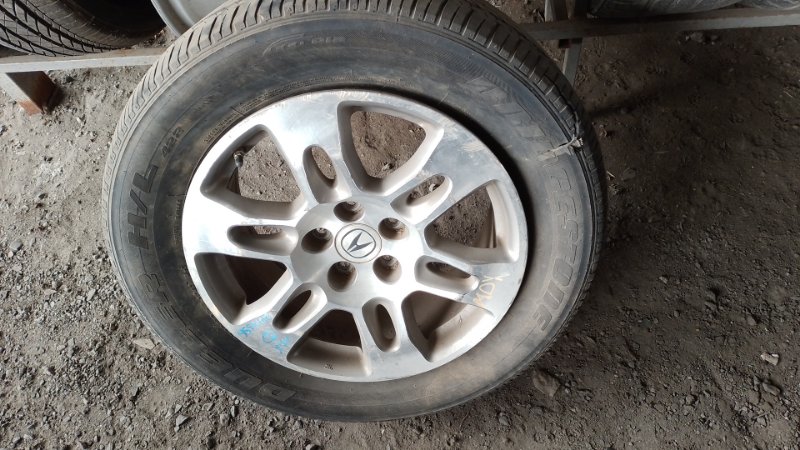 Запчасть диск r18 ACURA MDX (YD2) 06-13 YD2 42700-STX-A01 Б/У Диск R18 ACURA MDX (YD2) 06-13 YD2 42700-STX-A01 Б/У