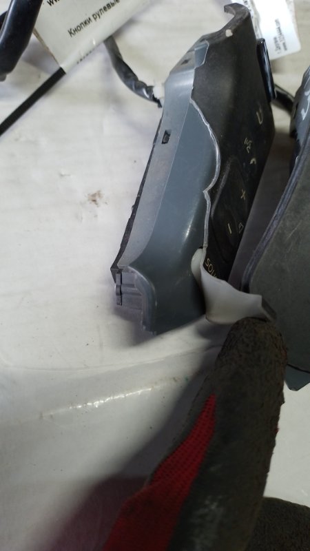 Кнопки на руль M35/M45 04-10 2006 Седан 3.5 VQ35DE