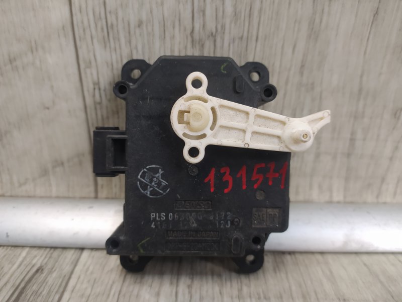 Моторчик заслонки печки LEXUS GS350 GS300 05-11 2008 Седан 3.5 87106-30480 Б/У
