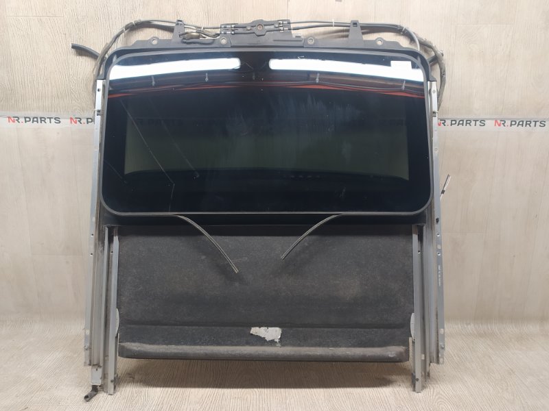 Люк HYUNDAI SONATA YF 10-14 81610-3Q000 Б/У