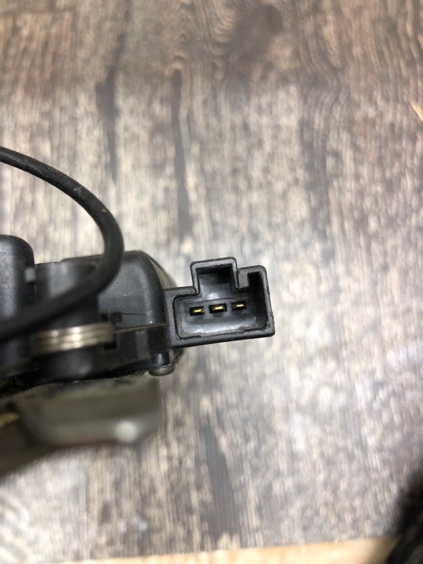 Замок крышки багажника G25/G35/G37/Q40 06-14 2008 Седан 3.5 VQ35HR