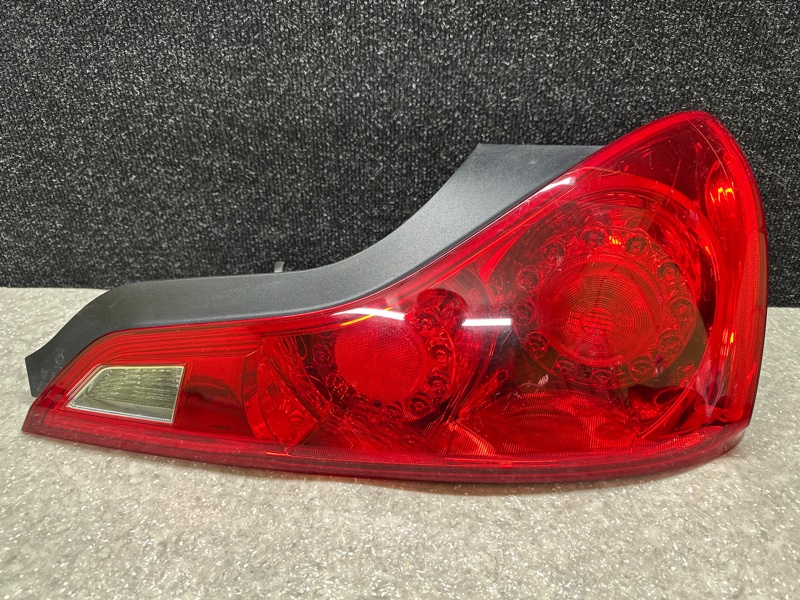 Запчасть фонарь наружный правый INFINITI G25/G35/G37/Q40 06-14 COUPE 26550-JL40A Б/У Фонарь наружный правый INFINITI G25/G35/G37/Q40 06-14 COUPE 26550-JL40A Б/У