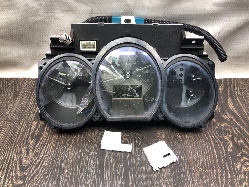 Панель приборов LEXUS GS350 GS300 05-11 83800-30B00 Б/У