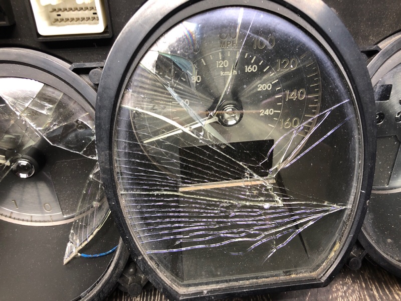 Панель приборов LEXUS GS350 GS300 05-11