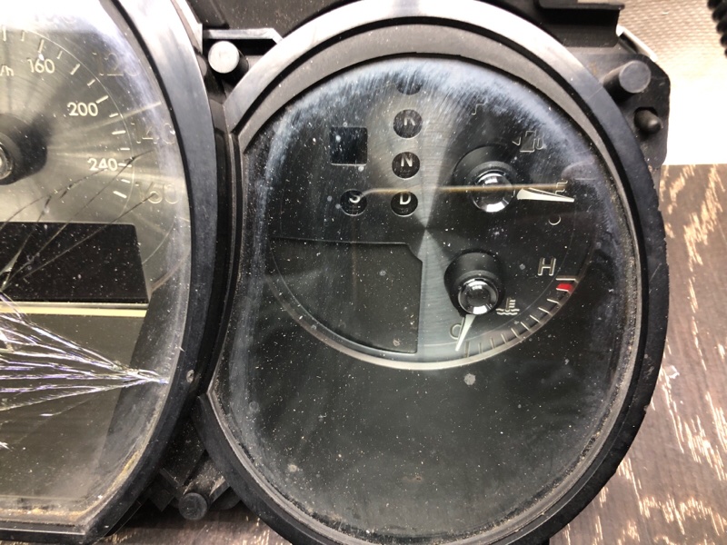 Панель приборов GS350 GS300 05-11