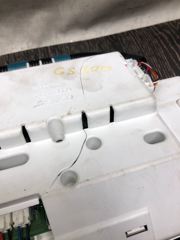 Панель приборов GS350 GS300 05-11