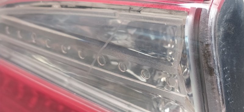 Фонарь внутренний левый ELANTRA MD 10-15 MD